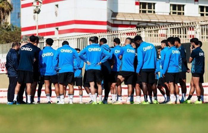 موعد
      مباراة
      الزمالك
      وطلائع
      الجيش
      في
      الدوري
      الممتاز
      والقنوات
      الناقلة - بوابة المساء الاخباري