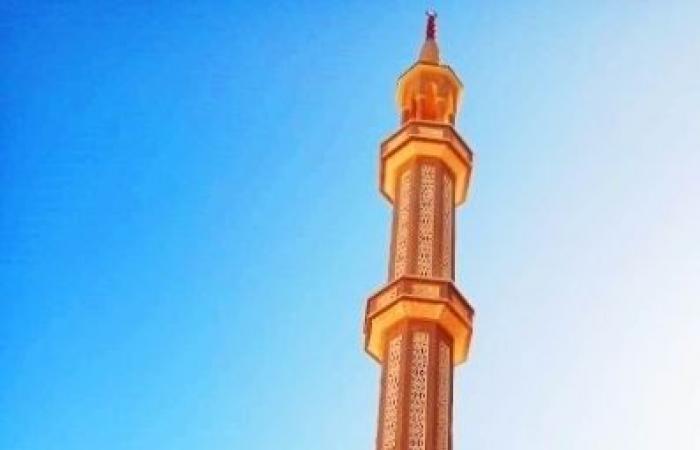 الأوقاف
      تعلن
      افتتاح
      34
      مسجدًا
      جديدًا
      الجمعة
      القادمة