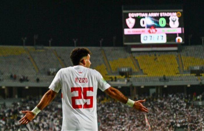 موعد
      مباراة
      الزمالك
      وطلائع
      الجيش
      في
      الدوري
      الممتاز
      والقنوات
      الناقلة - بوابة المساء الاخباري