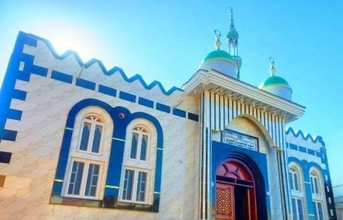 الأوقاف
      تعلن
      افتتاح
      34
      مسجدًا
      جديدًا
      الجمعة
      القادمة