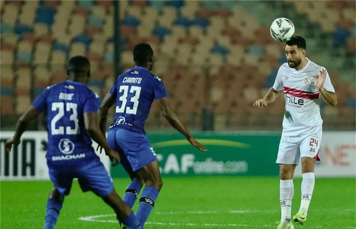 بلاك
      بولز
      يرد
      على
      طلب
      الزمالك
      نقل
      مباراة
      إياب
      الكونفدرالية
      إلى
      القاهرة