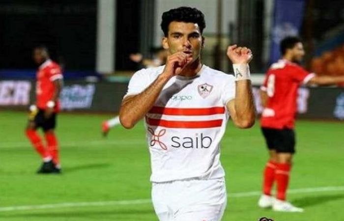 والد
      زيزو
      لـ«الماتش»:
      نجلي
      يتعرض
      لحملة
      شرسة..
      وموضوع
      التجديد
      للزمالك
      بقى
      بايخ - بوابة المساء الاخباري