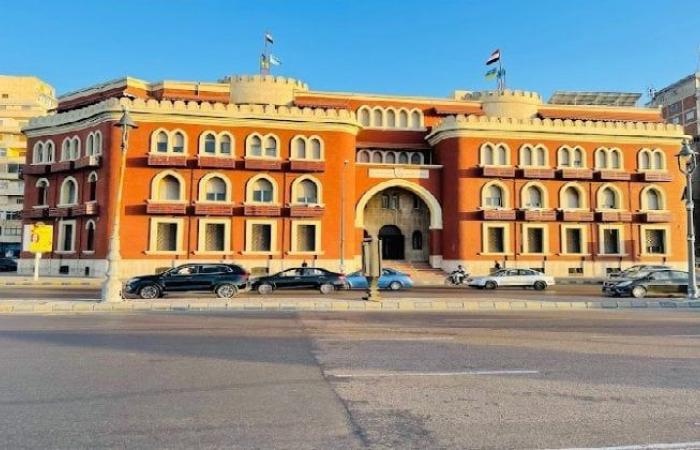 جامعة
      الإسكندرية:
      تفعيل
      دور
      اللجنة
      المعنية
      بتنفيذ
      خطة
      مواجهة
      موسم
      الأمطار
      والنوات - بوابة المساء الاخباري