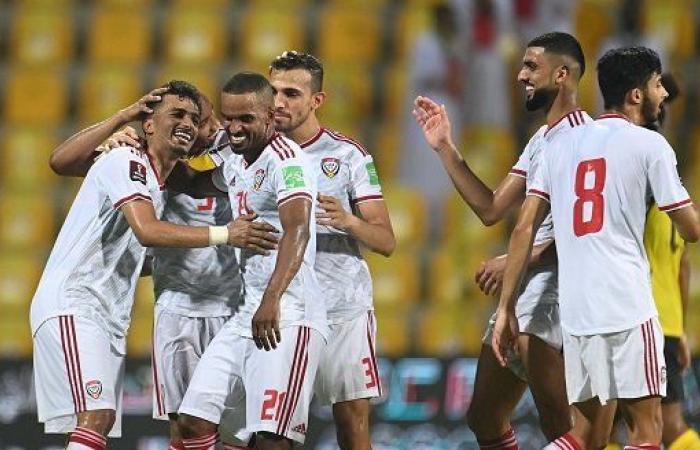 مدرب
      منتخب
      الإمارات:
      مباراتنا
      أمام
      الكويت
      في
      «كأس
      الخليج»
      ستكون
      صعبة - بوابة المساء الاخباري