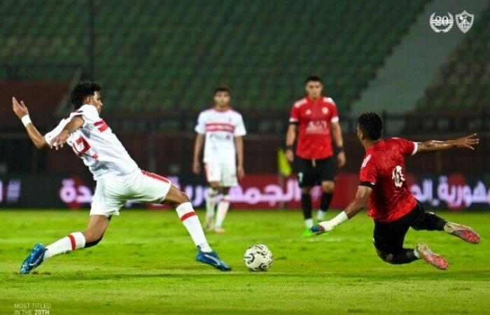 موعد
      مباراة
      الزمالك
      وطلائع
      الجيش
      في
      الدوري
      الممتاز
      والقنوات
      الناقلة - بوابة المساء الاخباري