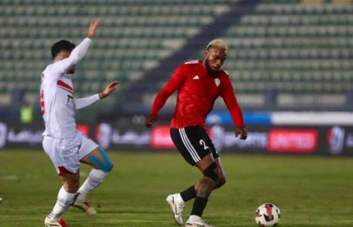 جودوين
      شيكا
      يسجل
      التعادل
      لـ
      طلائع
      الجيش
      في
      شباك
      الزمالك - بوابة المساء الاخباري