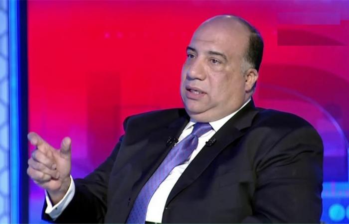 محمد
      مصيلحي
      يحسم
      موقفه
      من
      الاستمرار
      رئيسًا
      لـ
      الاتحاد
      السكندري..
      ويصرح:
      أحترم
      اللائحة