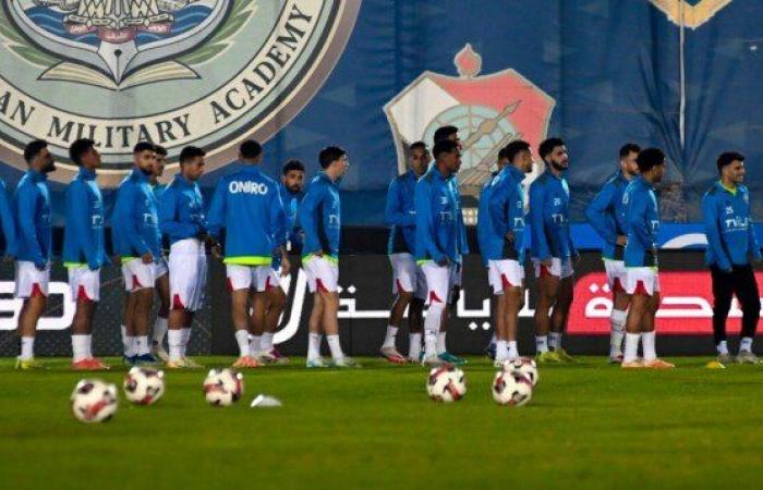 بدون
      راحة..
      الزمالك
      يستأنف
      تدريباته
      غدًا
      استعدادًا
      لمباراة
      الاتحاد
      السكندري - بوابة المساء الاخباري