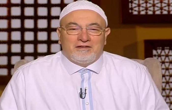 خالد الجندي: علينا الانشغال بمحاسبة أنفسنا في هذه الأيام قبل نهاية العام .. بوابة المساء الاخباري