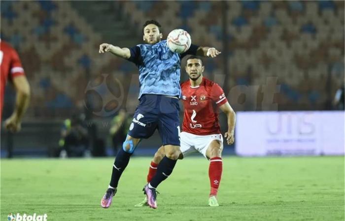 أبرزهم
      رمضان
      صبحي..
      بيراميدز
      يعلن
      أسباب
      غياب
      6
      لاعبين
      أمام
      فاركو
      في
      الدوري