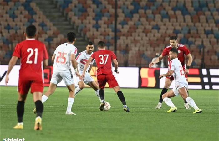 فيديو
      |
      طلائع
      الجيش
      يتقدم
      والزمالك
      يتعادل
      في
      7
      دقائق
      بـ
      الدوري
      المصري