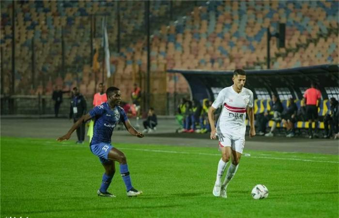 رسميًا
      |
      كاف
      يرد
      على
      طلب
      الزمالك
      بشأن
      نقل
      مباراة
      بلاك
      بولز
      بـ
      الكونفدرالية