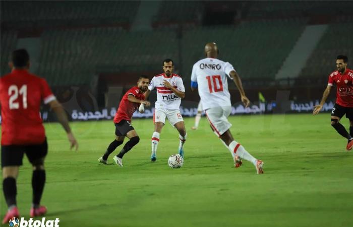 موعد
      والقناة
      الناقلة
      لمباراة
      الزمالك
      وطلائع
      الجيش
      اليوم
      في
      الدوري
      المصري