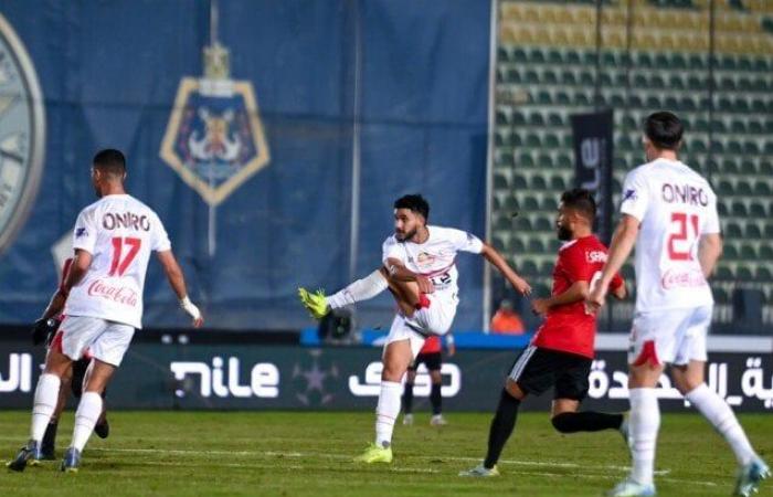 طلائع
      الجيش
      يفرض
      التعادل
      الإيجابي
      على
      الزمالك
      في
      الدوري
      الممتاز
      «فيديو» - بوابة المساء الاخباري