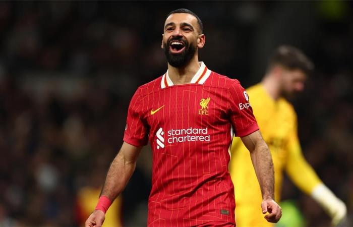 ألدريدج:
      محمد
      صلاح
      يلعب
      في
      دوري
      خاص
      به..
      وليفربول
      يحتاج
      إلى
      مهاجم
      جديد