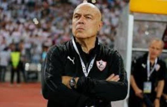 جمال حمزة: جروس الاختيار الأنسب للزمالك.. والمدرب المصري يتعرض للتجريح دائما .. بوابة المساء الاخباري