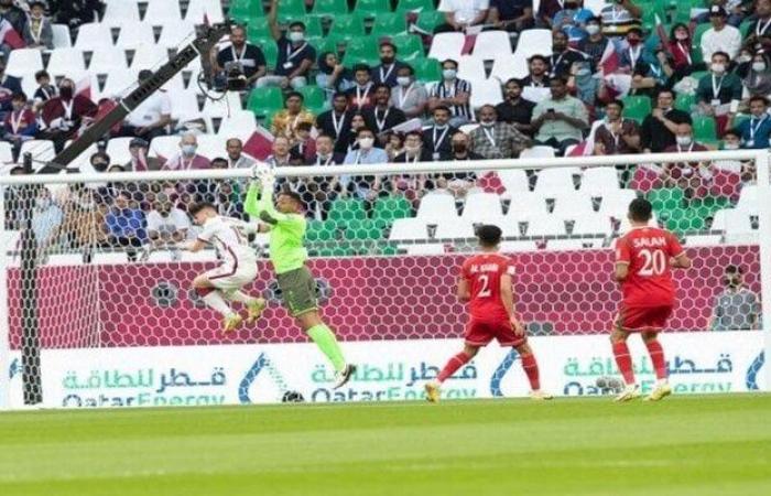 مشاهدة
      مباراة
      عمان
      وقطر
      بث
      مباشر
      في
      كأس
      الخليج
      اليوم - بوابة المساء الاخباري