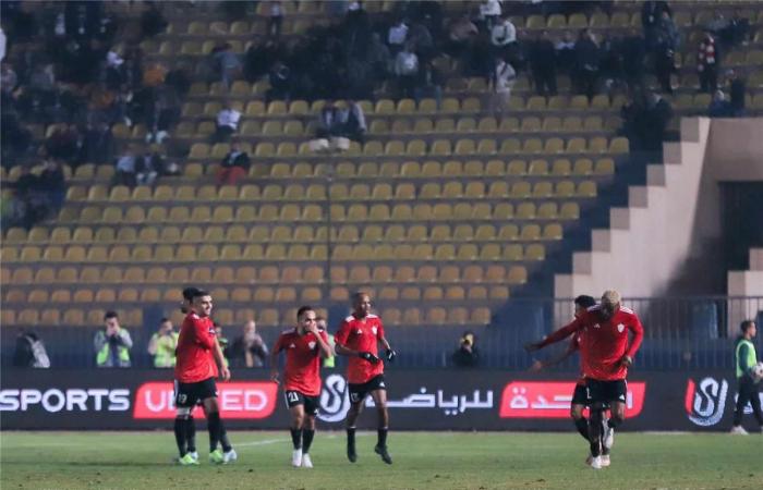 فيديو
      |
      جودوين
      شيكا
      يسجل
      هدف
      طلائع
      الجيش
      الثاني
      أمام
      الزمالك