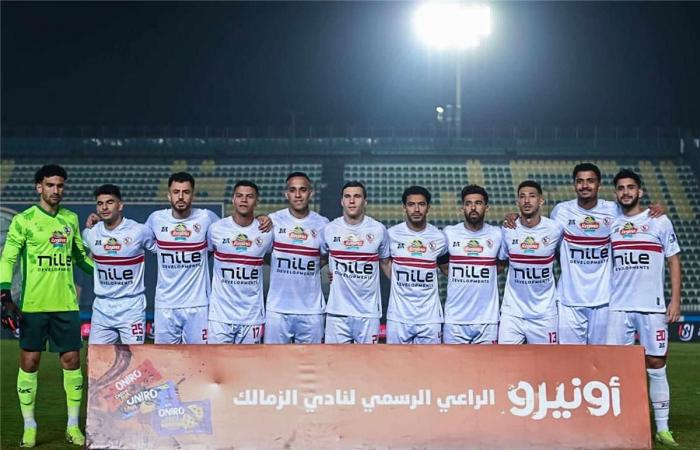 موعد
      مباراة
      الزمالك
      القادمة
      بعد
      التعادل
      مع
      طلائع
      الجيش