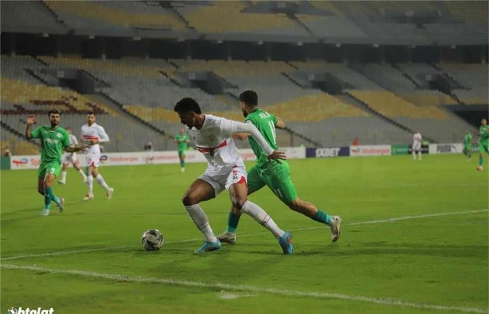 حكم
      مباراة
      الزمالك
      والمصري
      في
      كأس
      الكونفدرالية