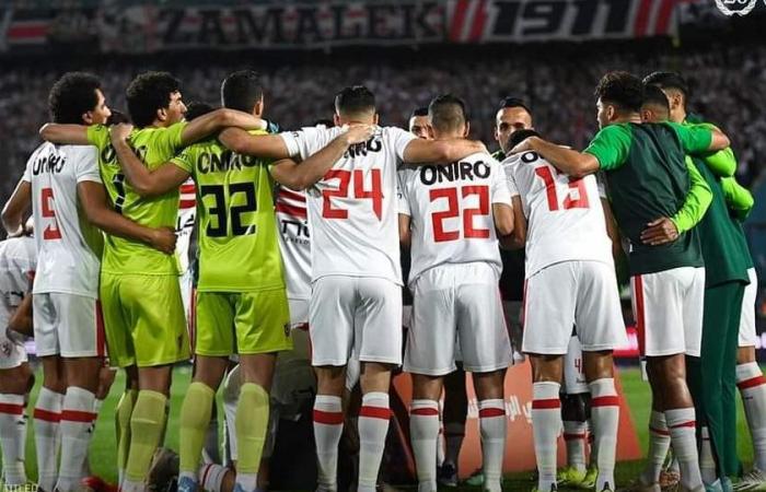 الكاف يفاجئ الزمالك في الكونفدرالية بقرار جديد.. ما القصة؟ .. بوابة المساء الاخباري