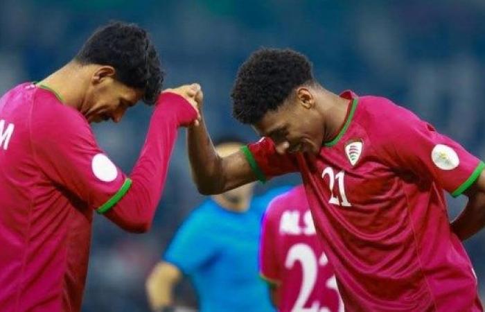 عمان تفوز على قطر بثنائية بكأس خليجي 26 .. بوابة المساء الاخباري