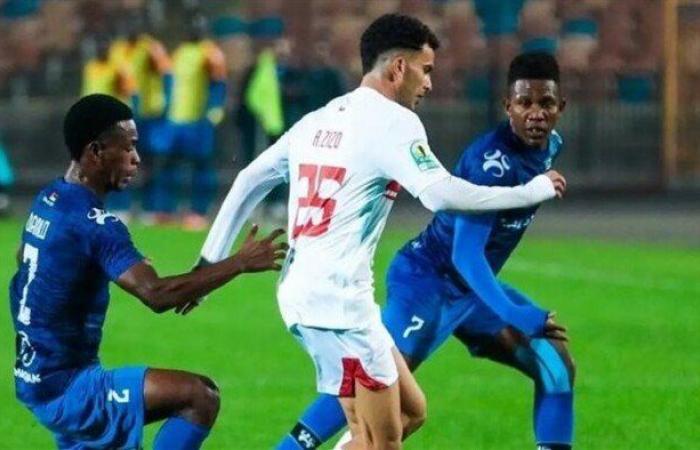 رسميًا..
      كاف
      يوافق
      على
      إقامة
      مباراة
      الزمالك
      وبلاك
      بولز
      في
      القاهرة - بوابة المساء الاخباري