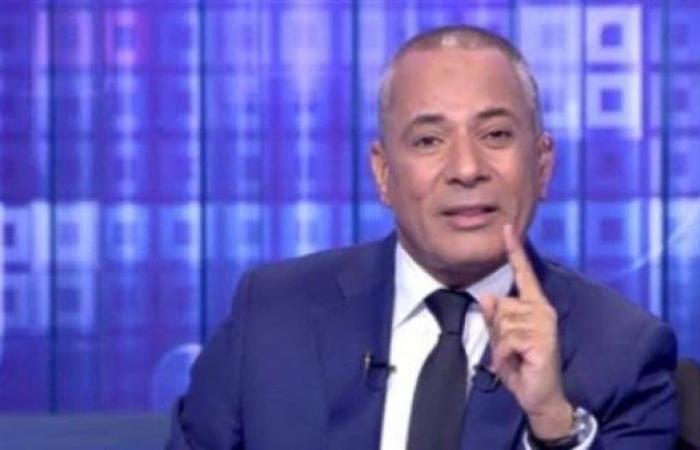 أحمد موسى: أي حد هيقرب من سماء الوطن هيتحرق .. بوابة المساء الاخباري