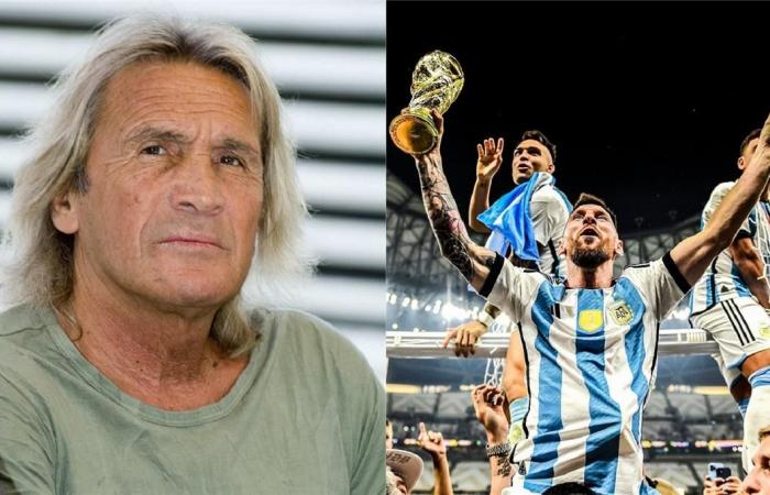 لاعب
      الأرجنتين
      السابق:
      ميسي
      يلعب
      كرة
      ريفية
      في
      أمريكا..
      ورونالدو
      أفضل
      منه