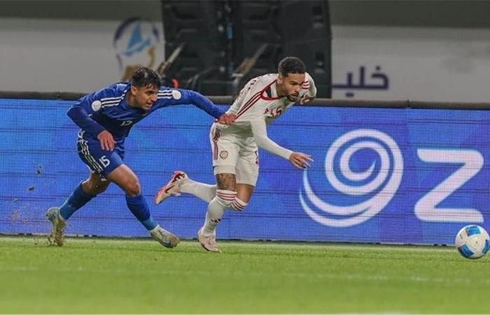 فيديو
      |
      منتخب
      الكويت
      يقتنص
      فوزًا
      مثيرًا
      من
      الإمارات
      في
      كأس
      الخليج
      2024
      خليجي
      26