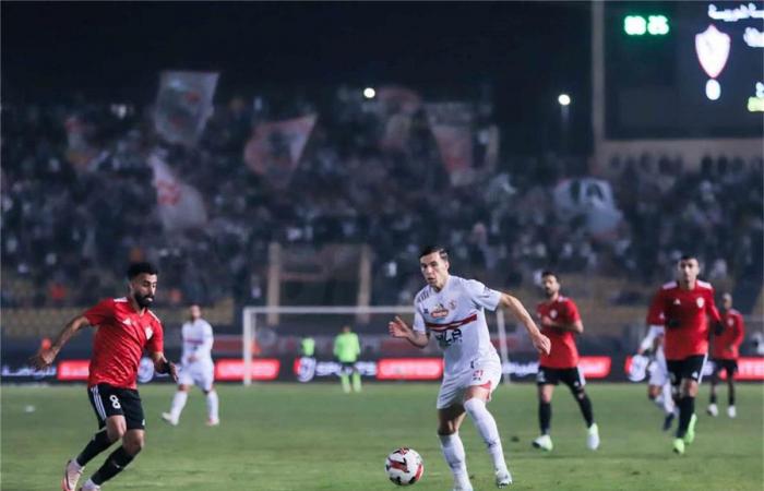 أحمد
      فتحي:
      لاعبو
      طلائع
      الجيش
      لم
      يريدوا
      الفوز
      على
      الزمالك