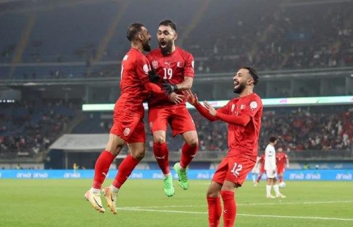 منتخب البحرين يتأهل للدور الثاني لبطولة كأس الخليج بالفوز على العراق .. بوابة المساء الاخباري