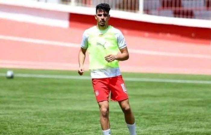 بعد الهزيمة من الأهلي.. لاعب شباب بلوزداد يشتبك مع مدرب ورئيس النادي .. بوابة المساء الاخباري