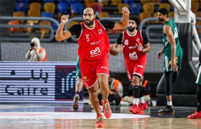 الأهلي
      بطلًا
      لـ
      دوري
      المرتبط
      لكرة
      السلة
      على
      حساب
      الاتحاد
      السكندري