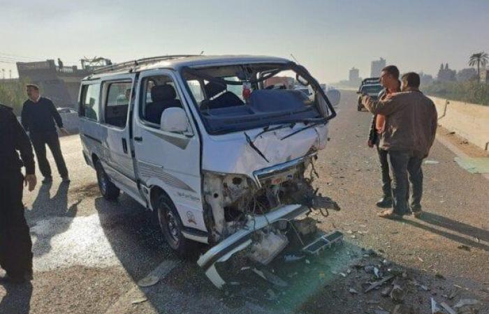 إصابة
      سودانيين
      في
      حادث
      تصادم
      أعلى
      الطريق
      الدائري - بوابة المساء الاخباري