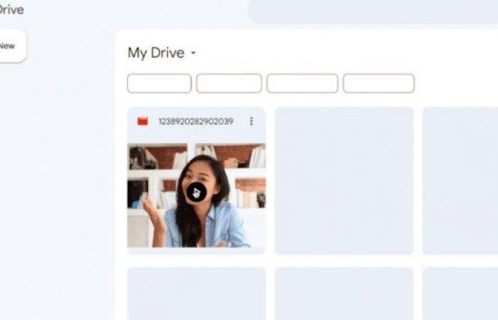 جوجل تضيف ميزة تشغيل الفيديو فور تحميله على Google Drive .. بوابة المساء الاخباري