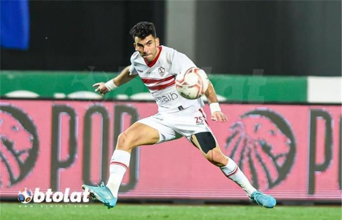 رئيس
      الزمالك
      السابق
      يوضح
      رأيه
      في
      ملف
      تجديد
      زيزو