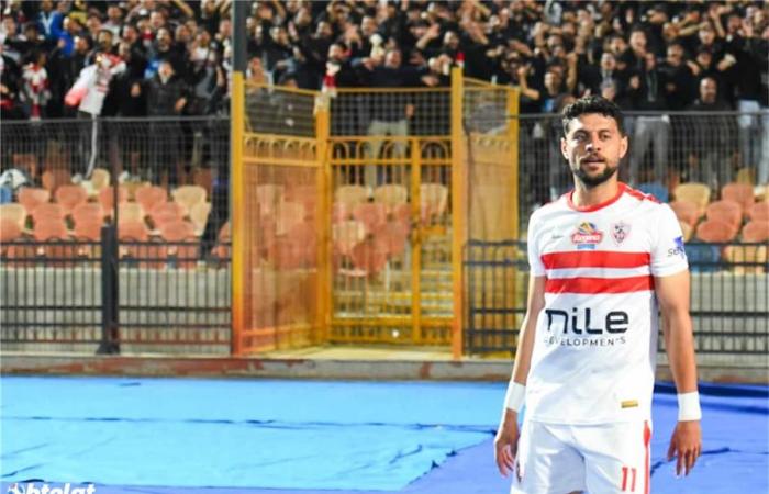 إنبي
      يكشف
      موقفه
      بشأن
      ضم
      مصطفي
      شلبي
      من
      الزمالك
      في
      يناير
      المقبل