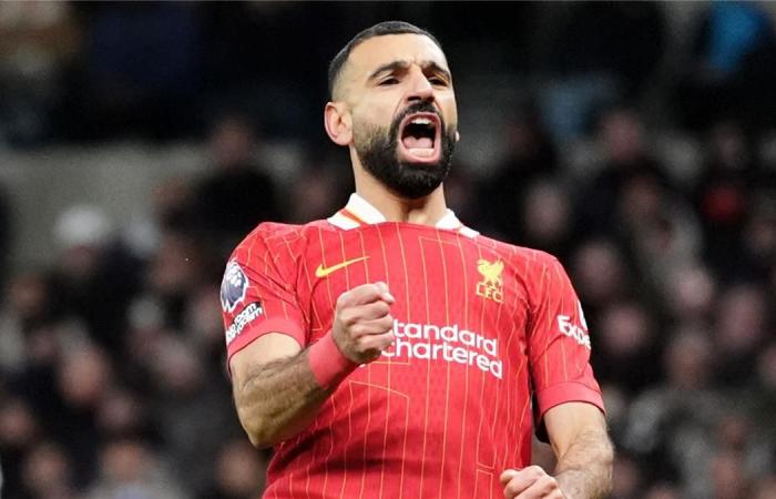 سبورت:
      قانون
      الفرعون..
      محمد
      صلاح
      يرفض
      التنازل
      عن
      عرشه
      ويحقق
      أرقامًا
      غير
      مسبوقة