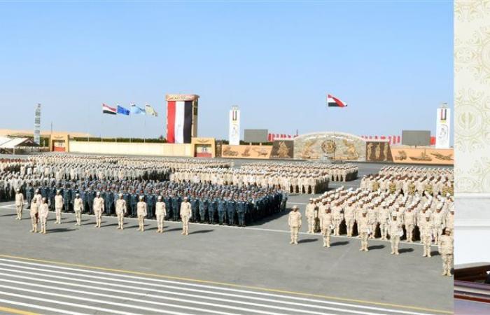 رئيس
      أركان
      حرب
      القوات
      المسلحة
      يتفقد
      المنظومة
      التعليمية
      والتدريبية
      بمعهد
      ضباط
      الصف
      المعلمين..
      شاهد . المساء الاخباري