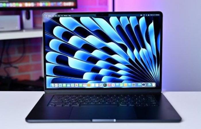 أبل تستعد لإطلاق MacBook Air M4.. ثورة جديدة في عالم الحواسيب المحمولة .. بوابة المساء الاخباري