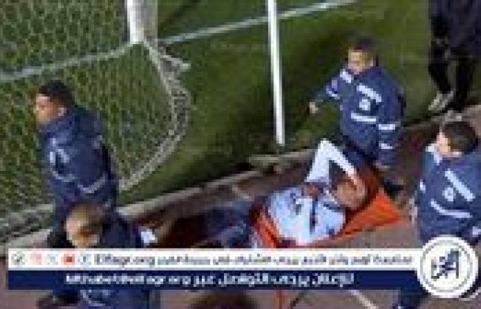 عاجل..
      طبيب
      الزمالك
      يكشف
      حجم
      إصابة
      محمد
      حمدي
      أمام
      طلائع
      الجيش