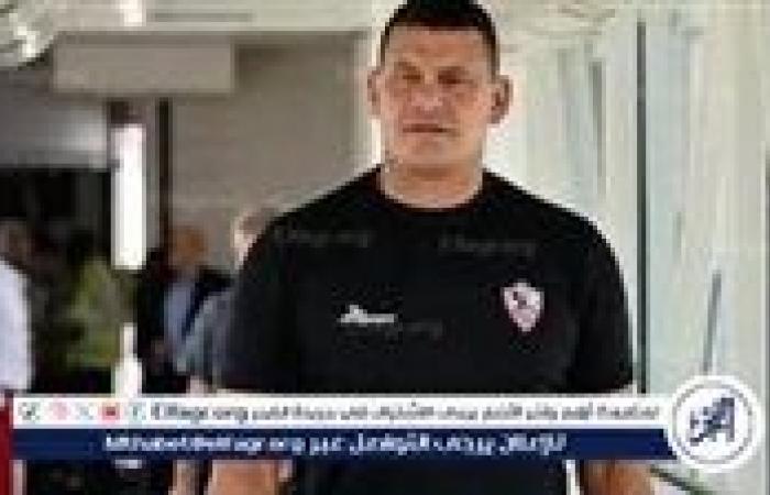 شبانة:
      لاعبو
      الزمالك
      طالبوا
      عبدالواحد
      السيد
      بالتدخل
      لحل
      أزمة
      المستحقات