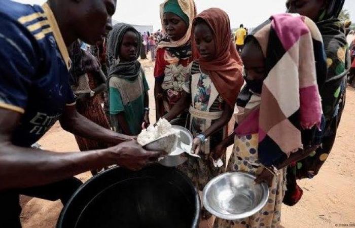 قلق أممي إزاء تدهور الأمن الغذائي في السودان .. بوابة المساء الاخباري