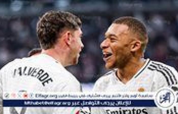 نجم
      ريال
      مدريد
      ممنوع
      من
      الرحيل
      في
      الميركاتو
      الشتوي