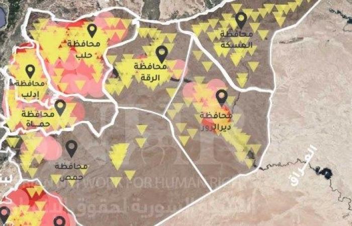 سقوط قتلى في اشتباك مسلح بطرطوس بسوريا .. بوابة المساء الاخباري