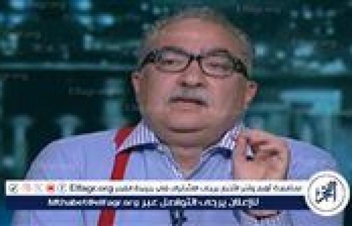 إبراهيم
      عيسى:
      نشهد
      “سُعَار
      إخواني”
      لإحداث
      اضطراب
      بالشارع
      والشعب
      المصري
      واعي
      وناضج