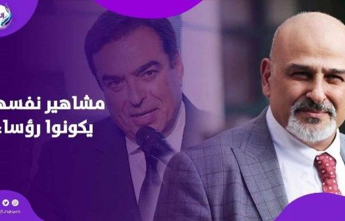 جمال سليمان يعلن عن نيته الترشح لرئاسة سوريا ..فيديو جراف .. بوابة المساء الاخباري