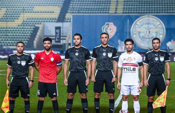 الزمالك:
      ما
      حدث
      في
      مباراة
      طلائع
      الجيش
      مهزلة..
      وانتقالات
      يناير
      هامة