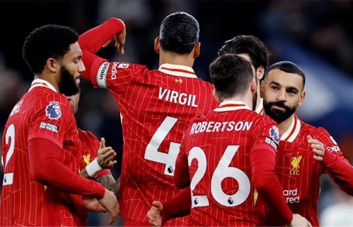 تشكيل
      ليفربول
      المتوقع
      أمام
      ليستر
      سيتي
      اليوم
      في
      الدوري
      الإنجليزي